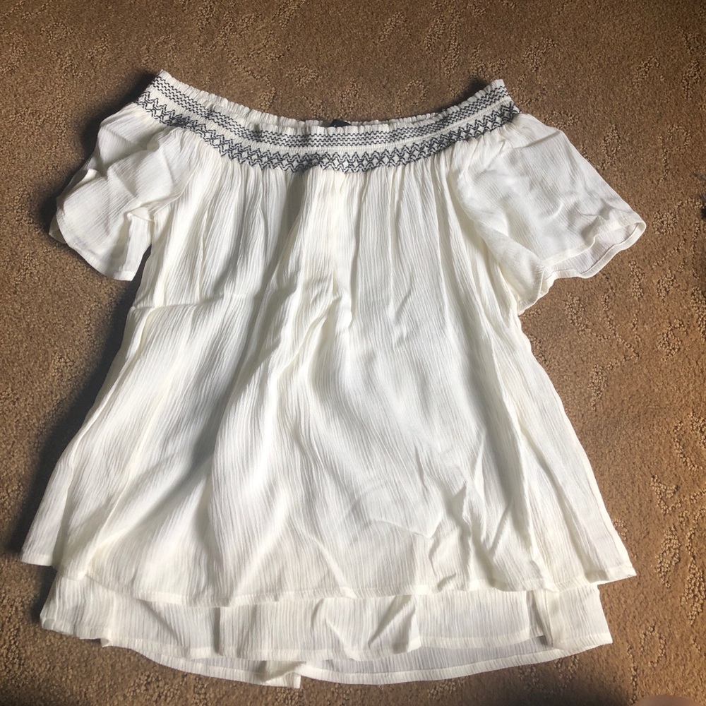 Sanctuary Off the Shoulder Top